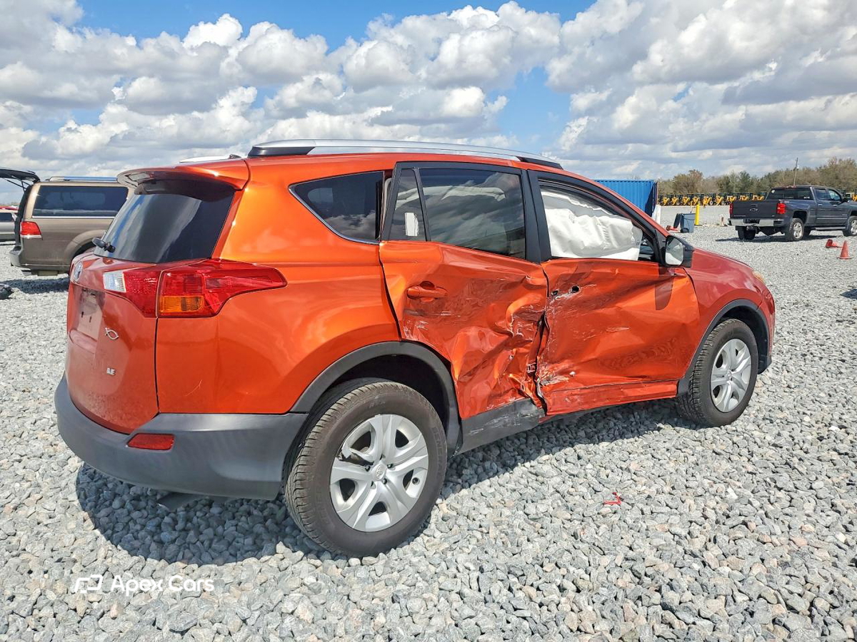 Toyota RAV 4 2015