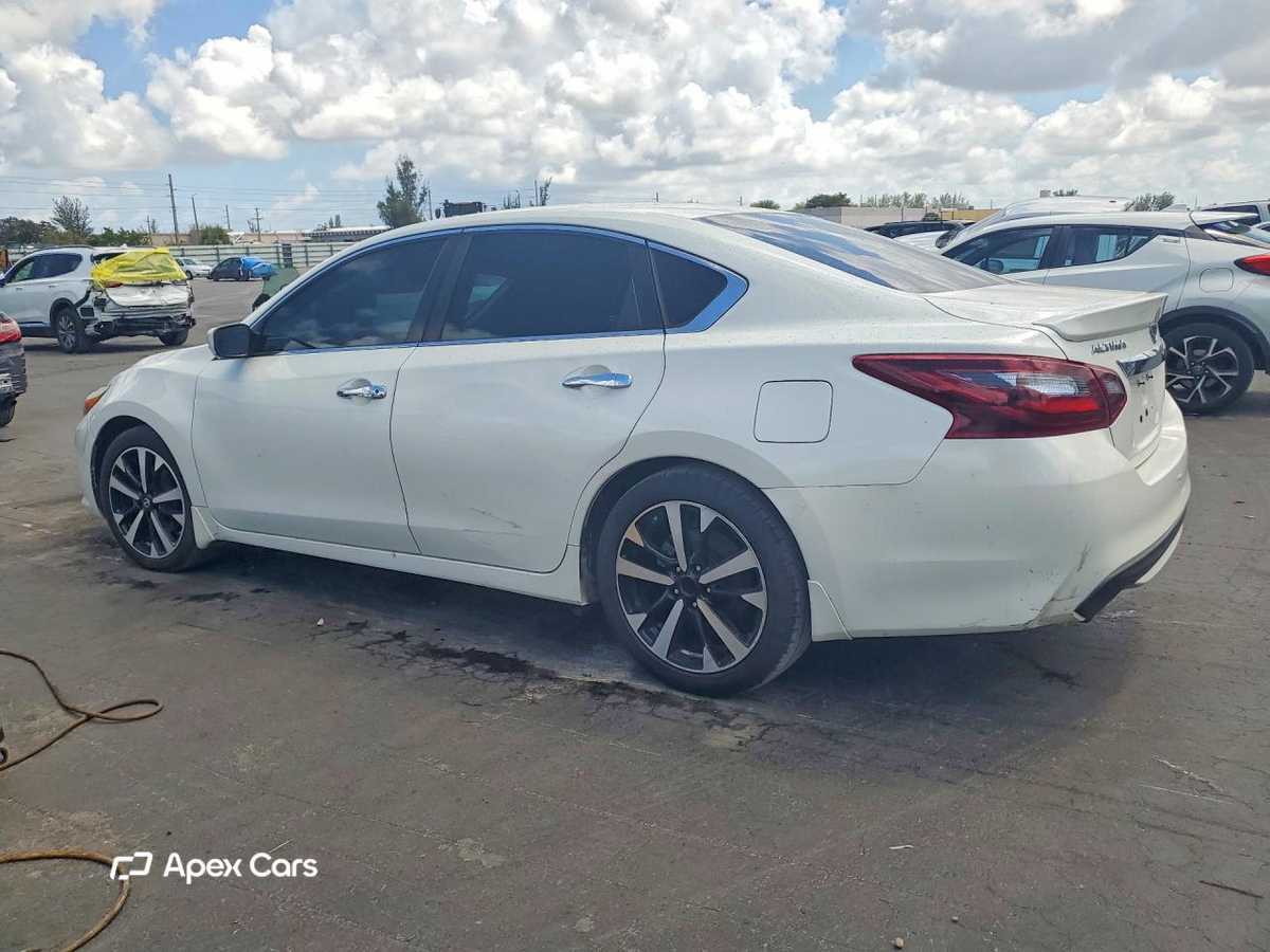 Nissan Altima 2018