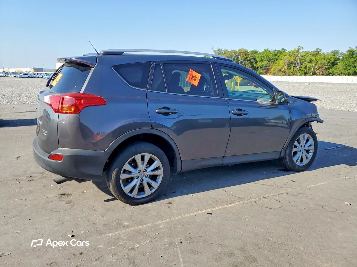 Toyota RAV 4 2013