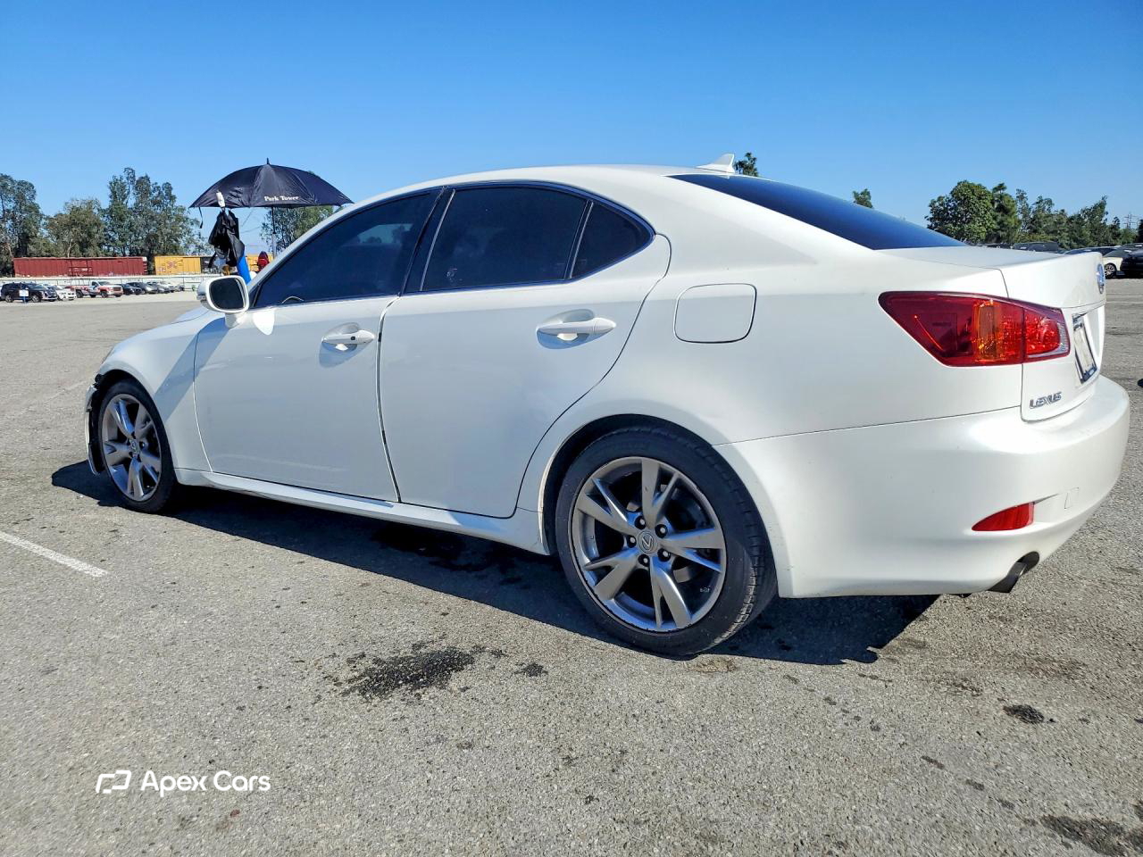 Lexus IS 2010