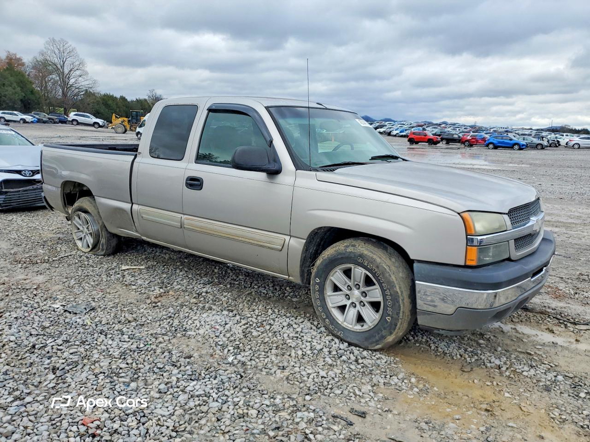 Chevrolet Silverado 2005