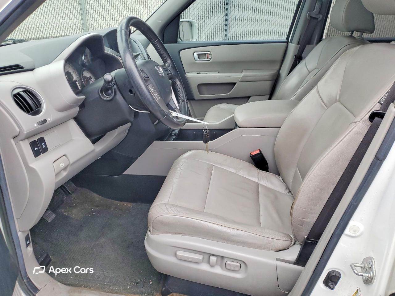 Honda Pilot 2013