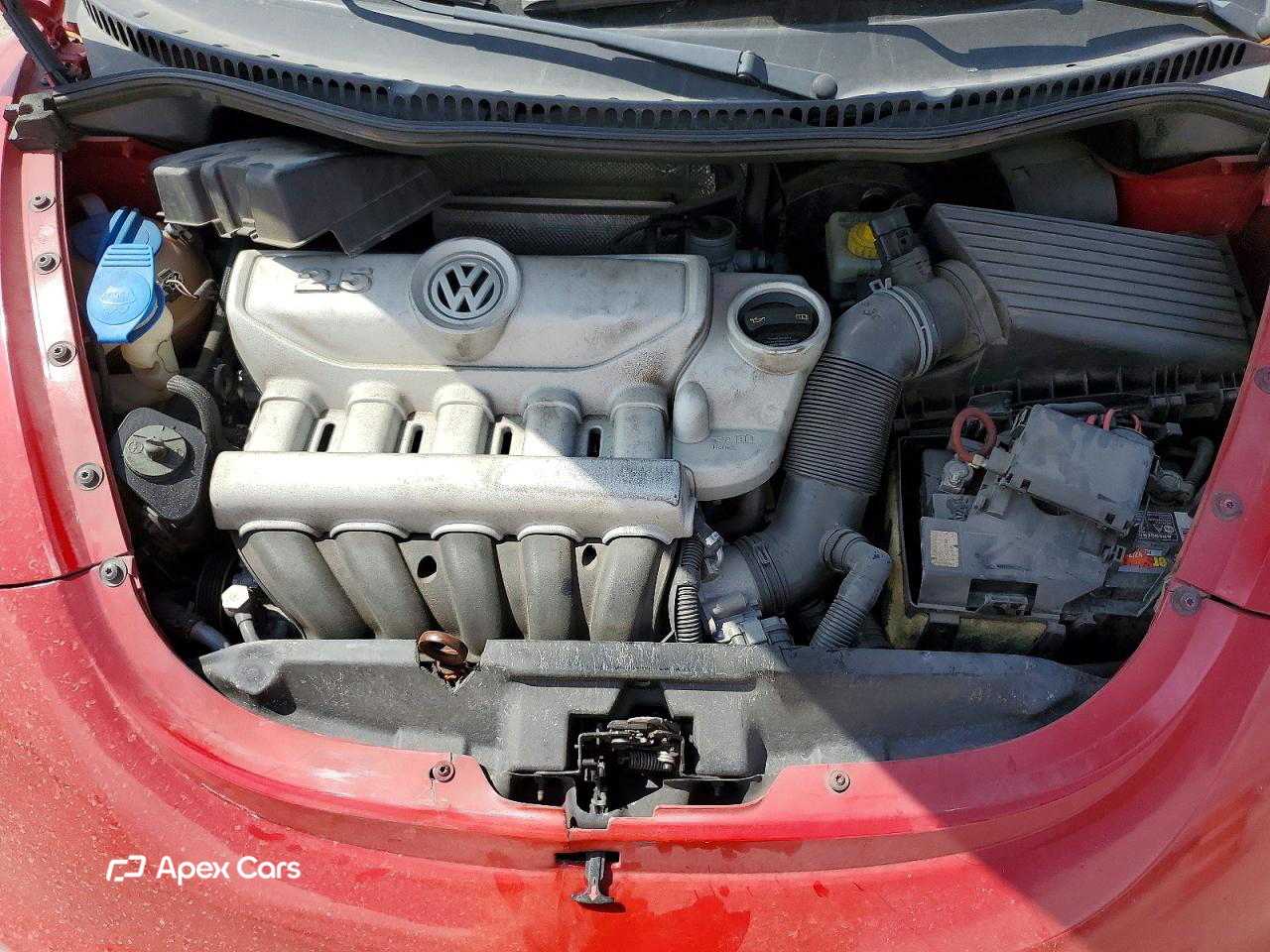 Volkswagen Beetle 2010