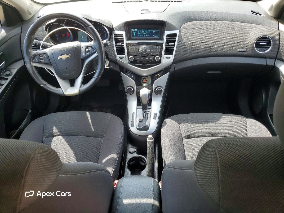Chevrolet Cruze 2012