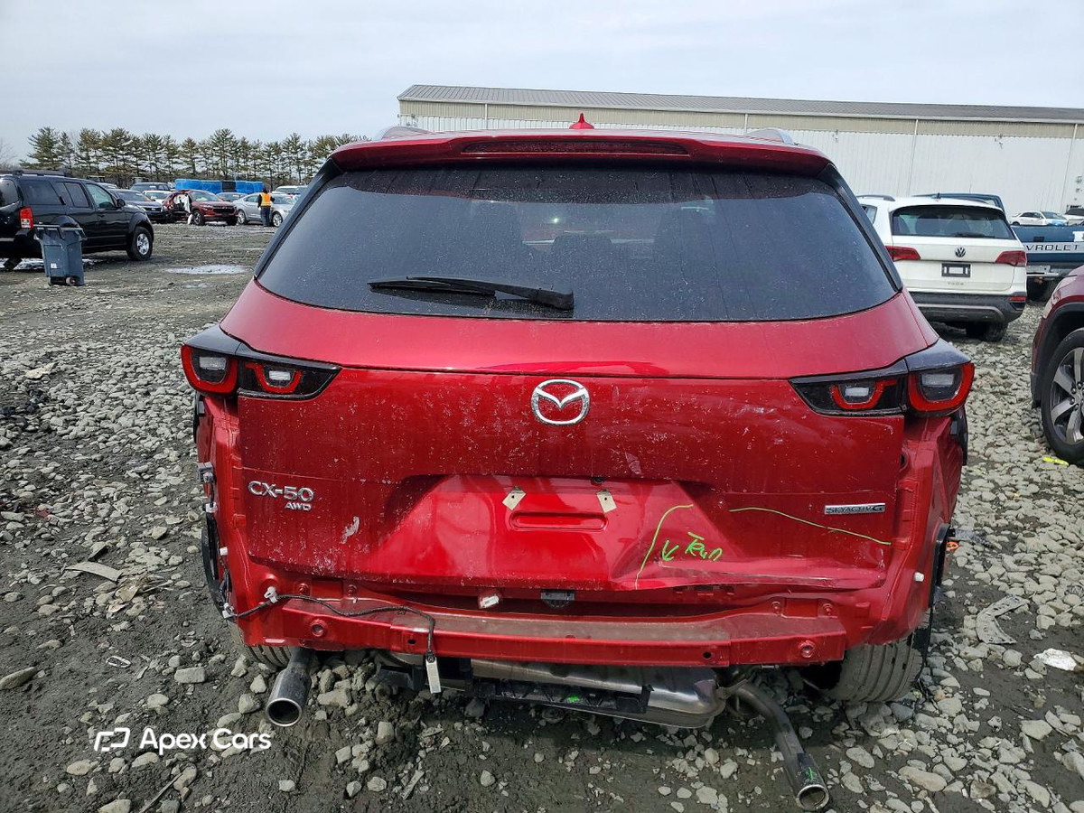 Mazda CX-50 2025