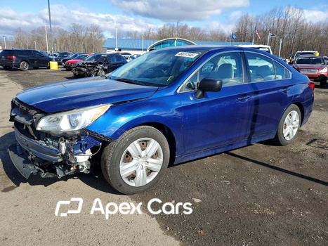 Subaru Legacy 2016 - Image 1 of 13