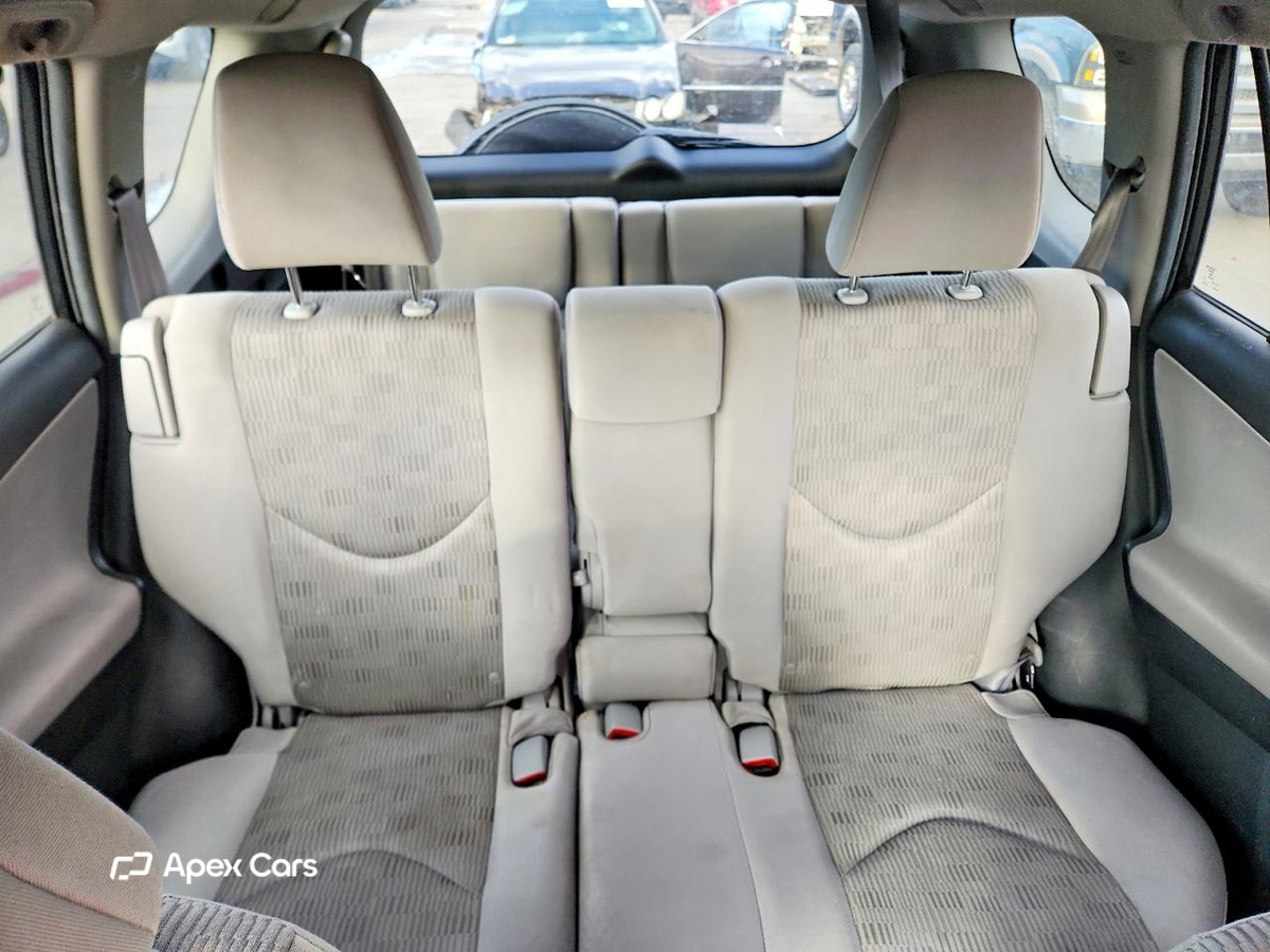 Toyota RAV 4 2012