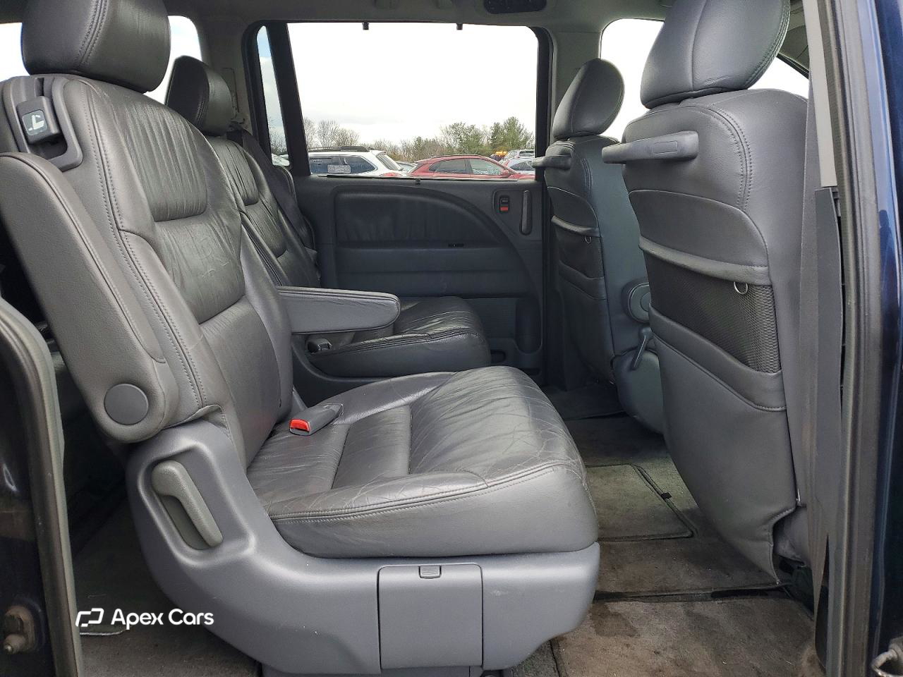 Honda Odyssey 2005