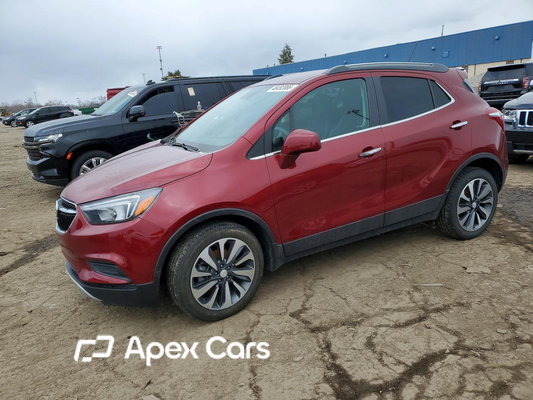 Buick Encore 2021 - Zdjęcie 1 z 13