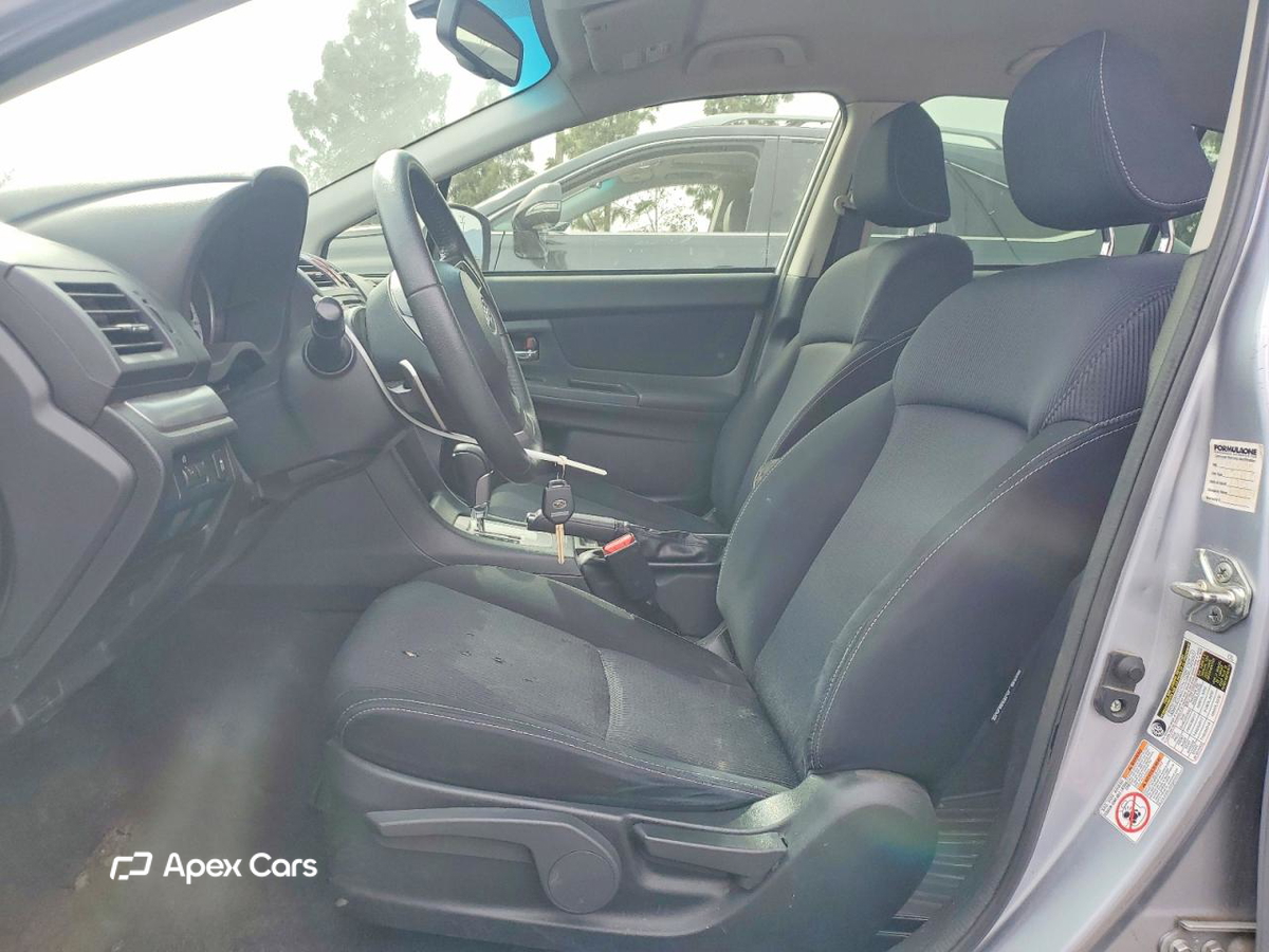 Subaru Impreza 2014