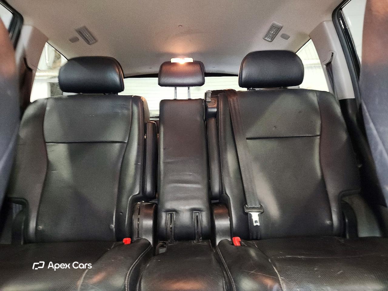 Toyota Highlander 2012