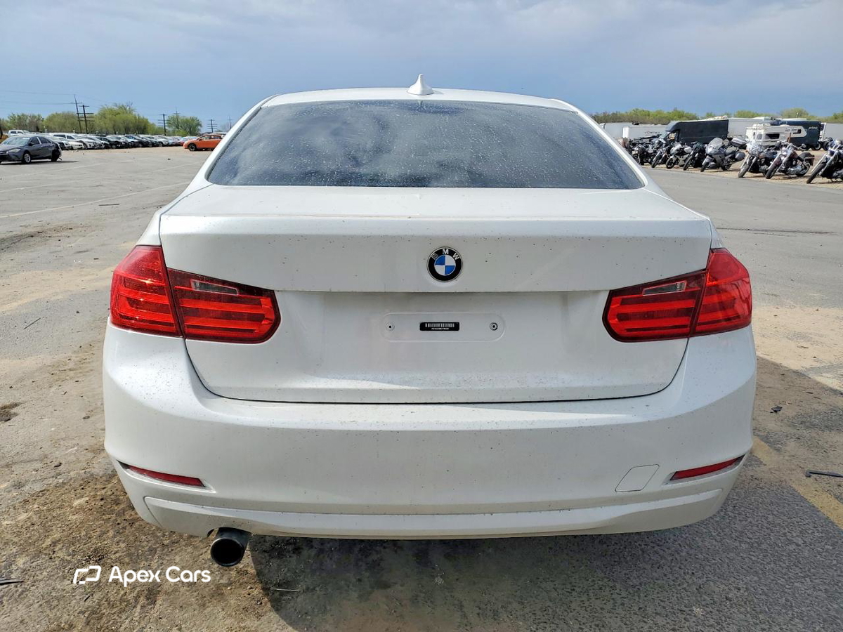 BMW Series 3 2014