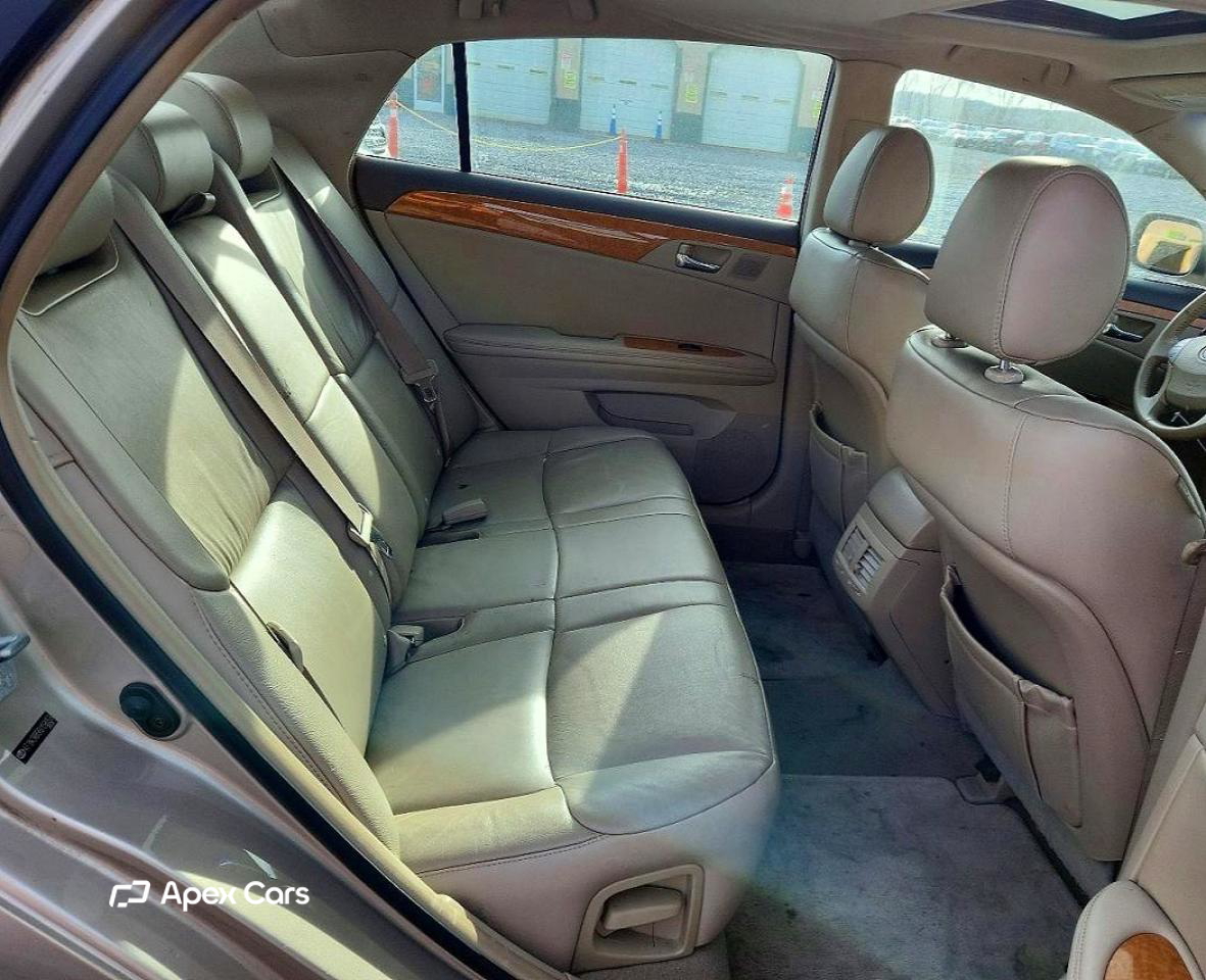 Toyota Avalon 2006