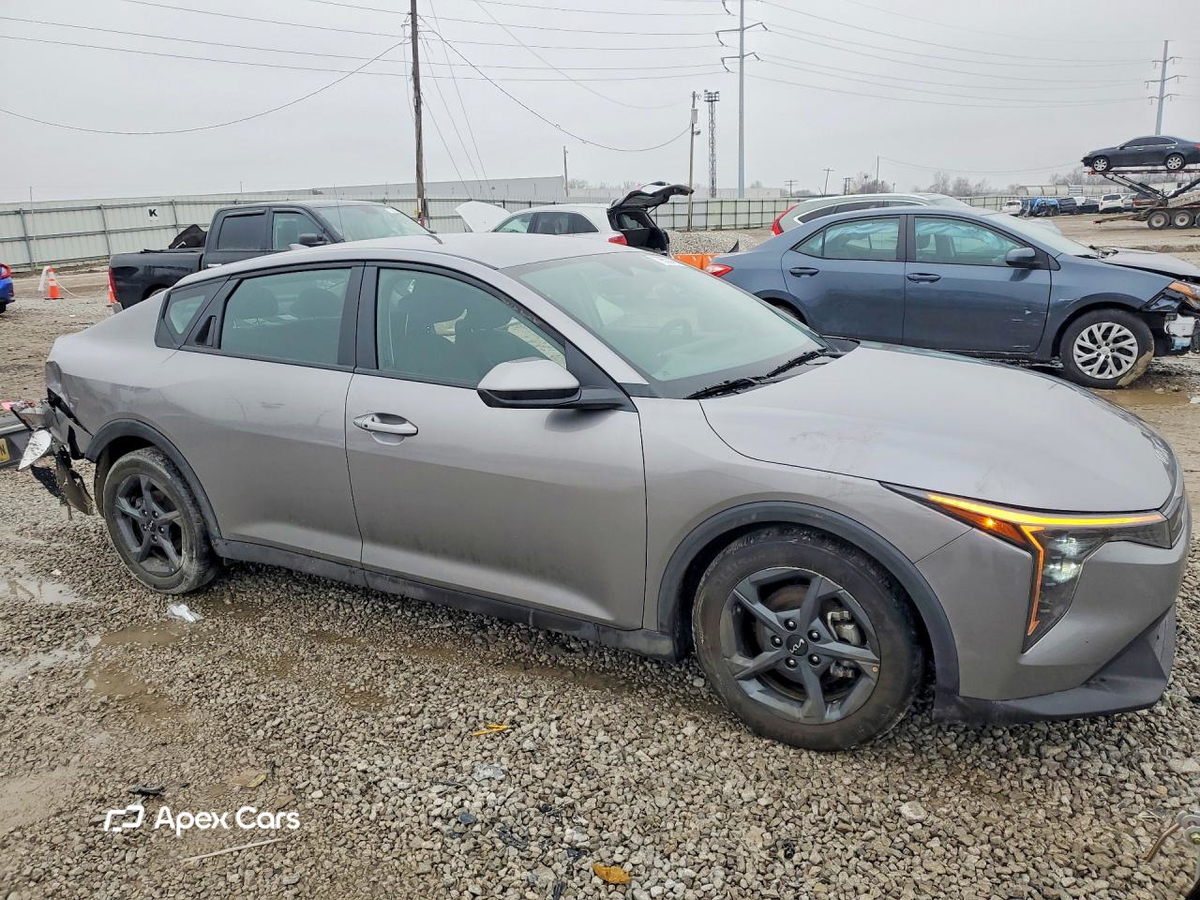 Kia K4 2025