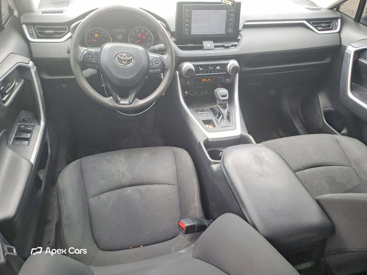 Toyota RAV 4 2019