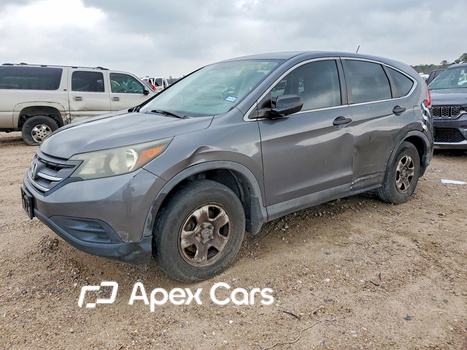 Honda CR-V 2013 - Image 1 of 13