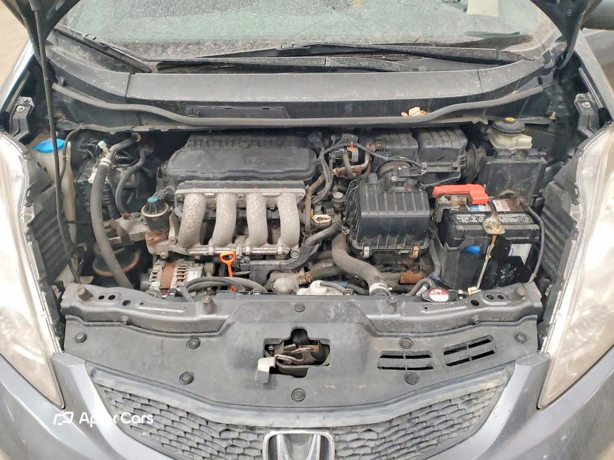 Honda Fit 2011