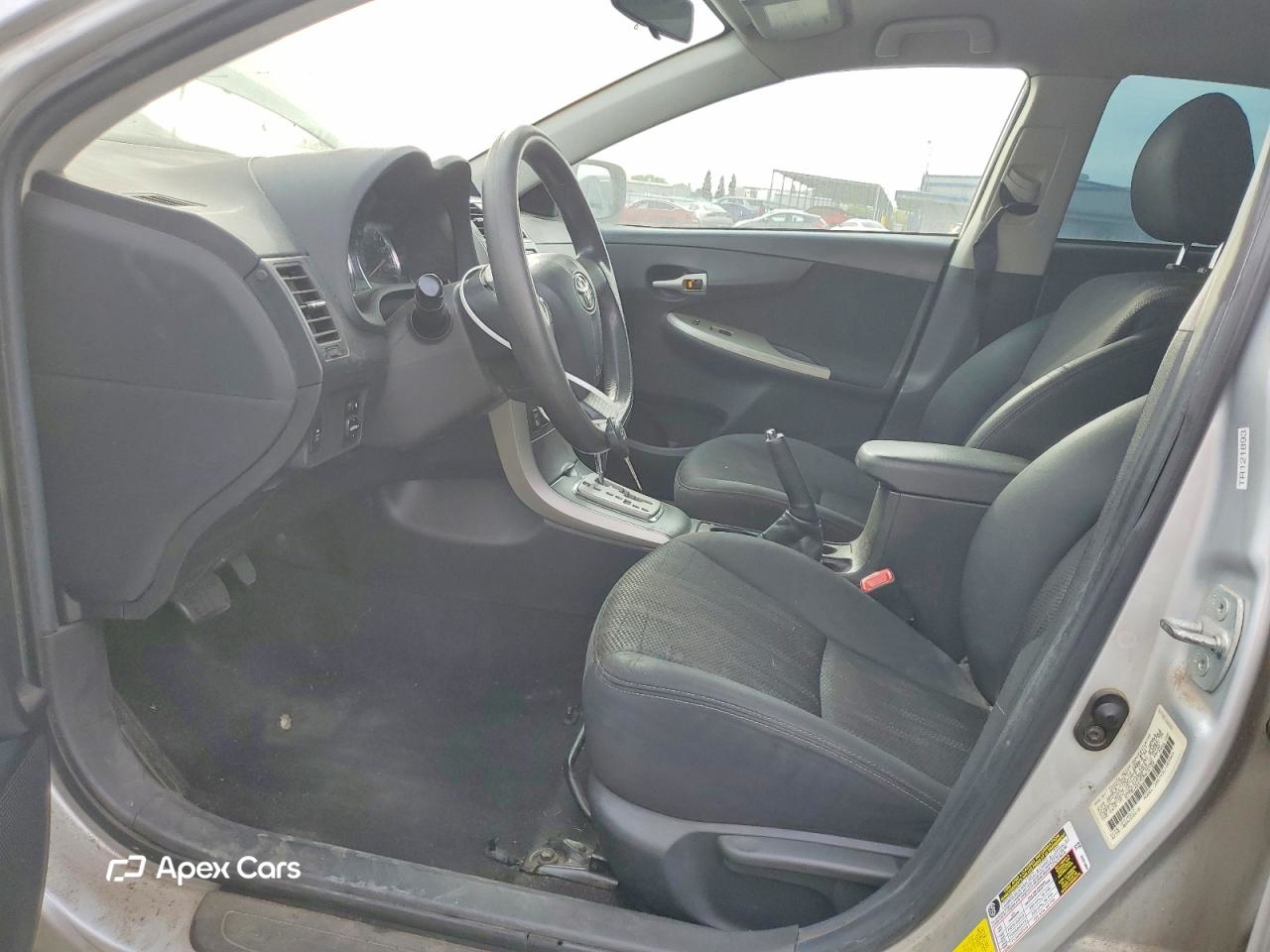 Toyota Corolla 2012