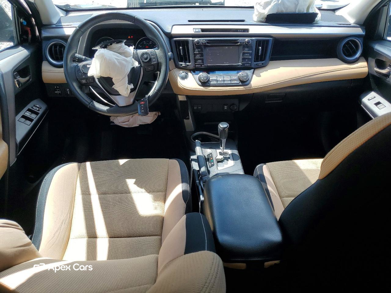 Toyota RAV 4 2017