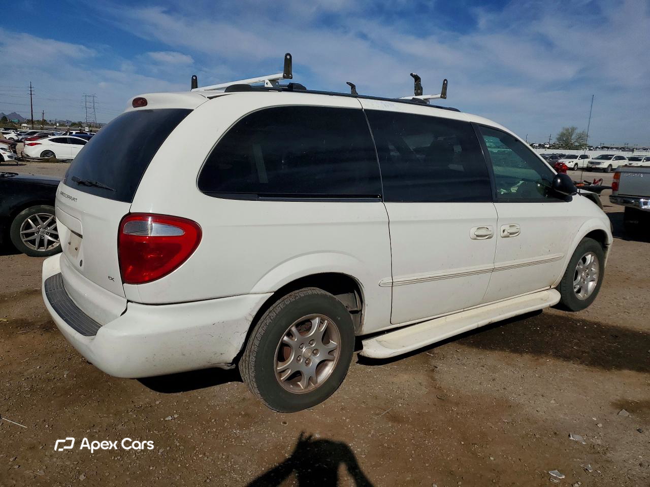 Dodge Caravan 2002