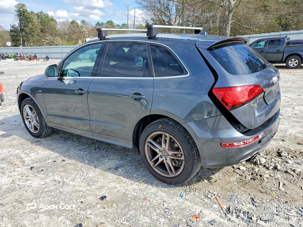 Audi Q5 2014
