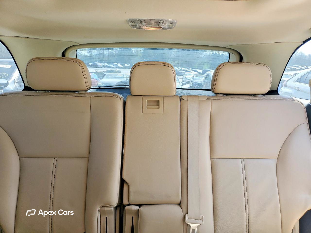 Ford Edge 2008