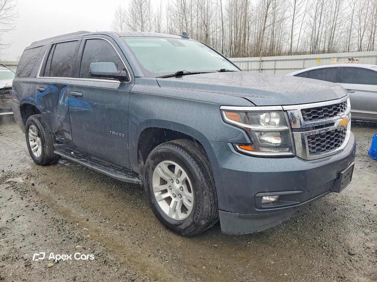 Chevrolet Tahoe 2020