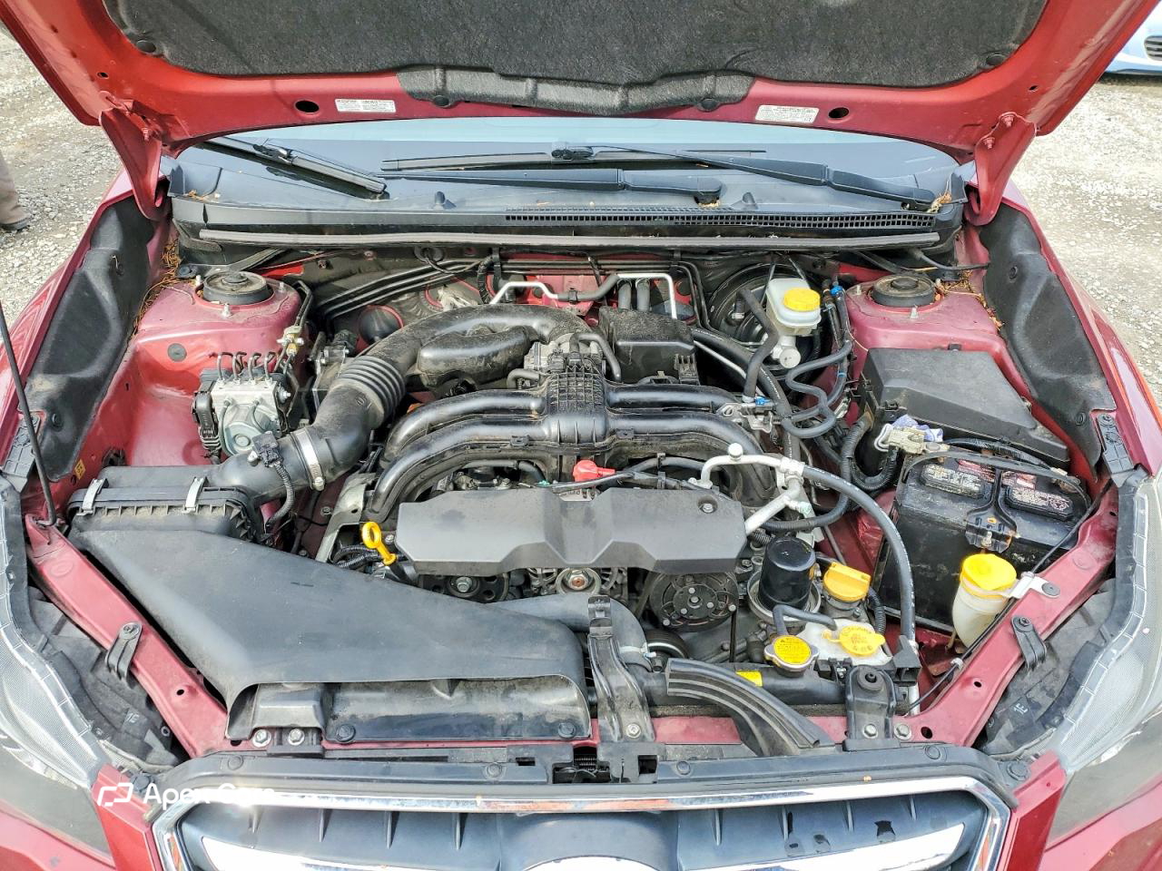 Subaru XV 2014