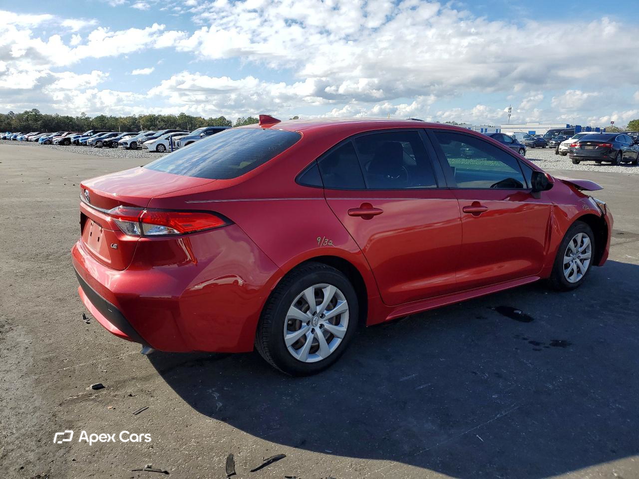 Toyota Corolla 2021