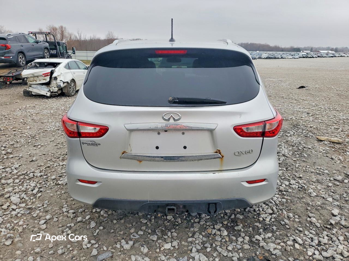 Infiniti QX60 2014