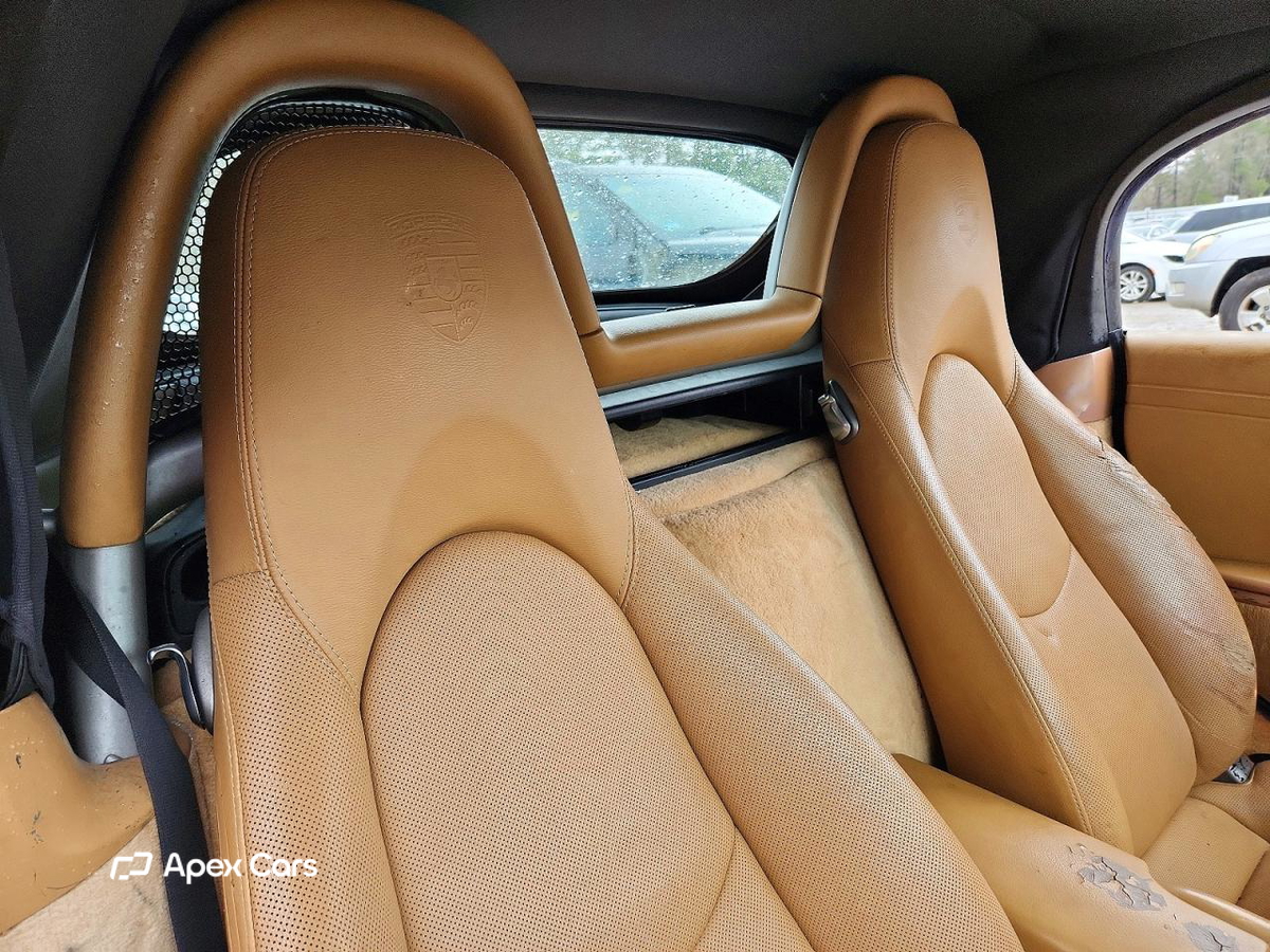 Porsche Boxster 2010