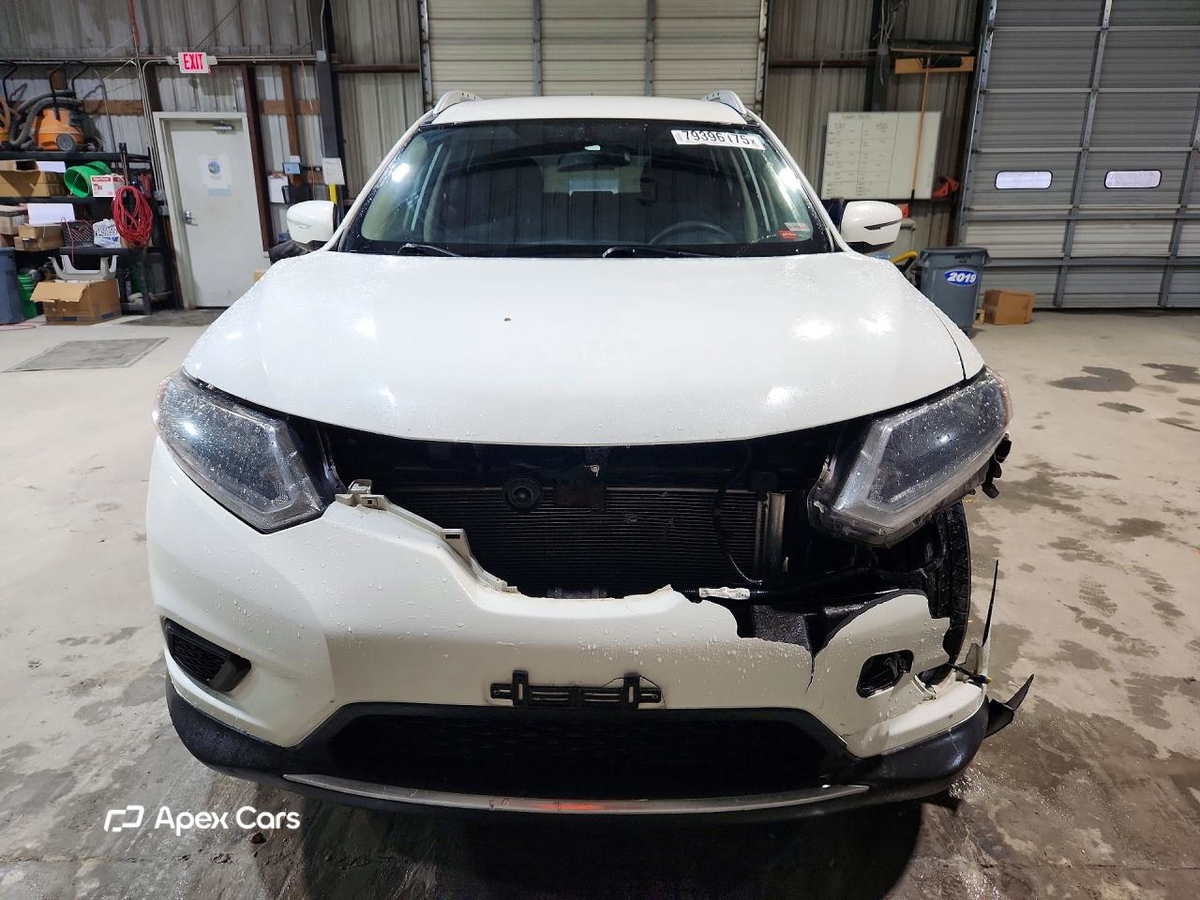 Nissan Rogue 2016