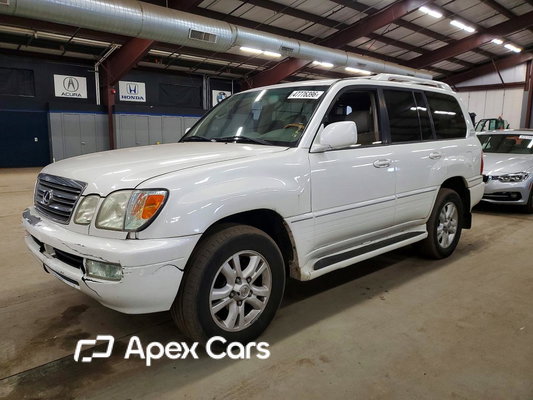 Lexus LX 2004 - Zdjęcie 1 z 13