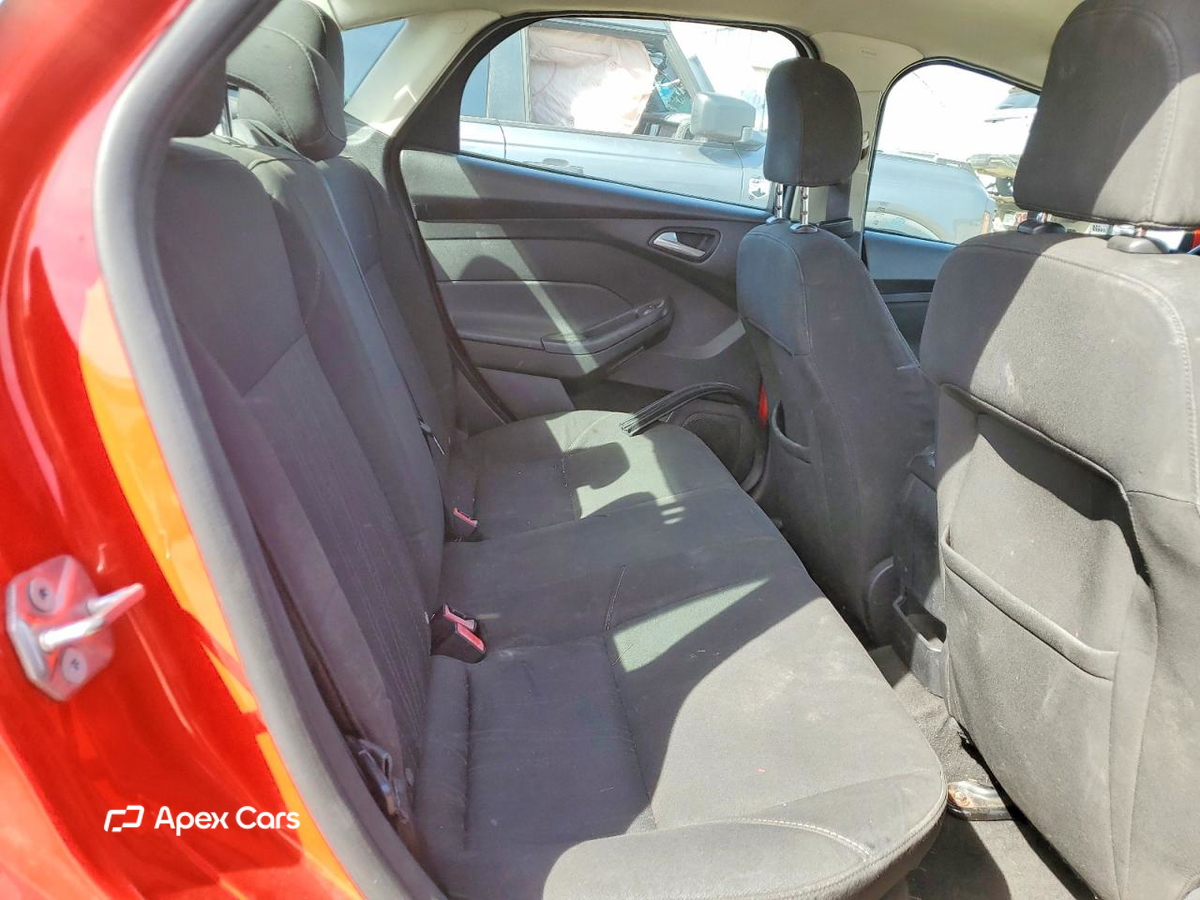 Ford Focus 2015