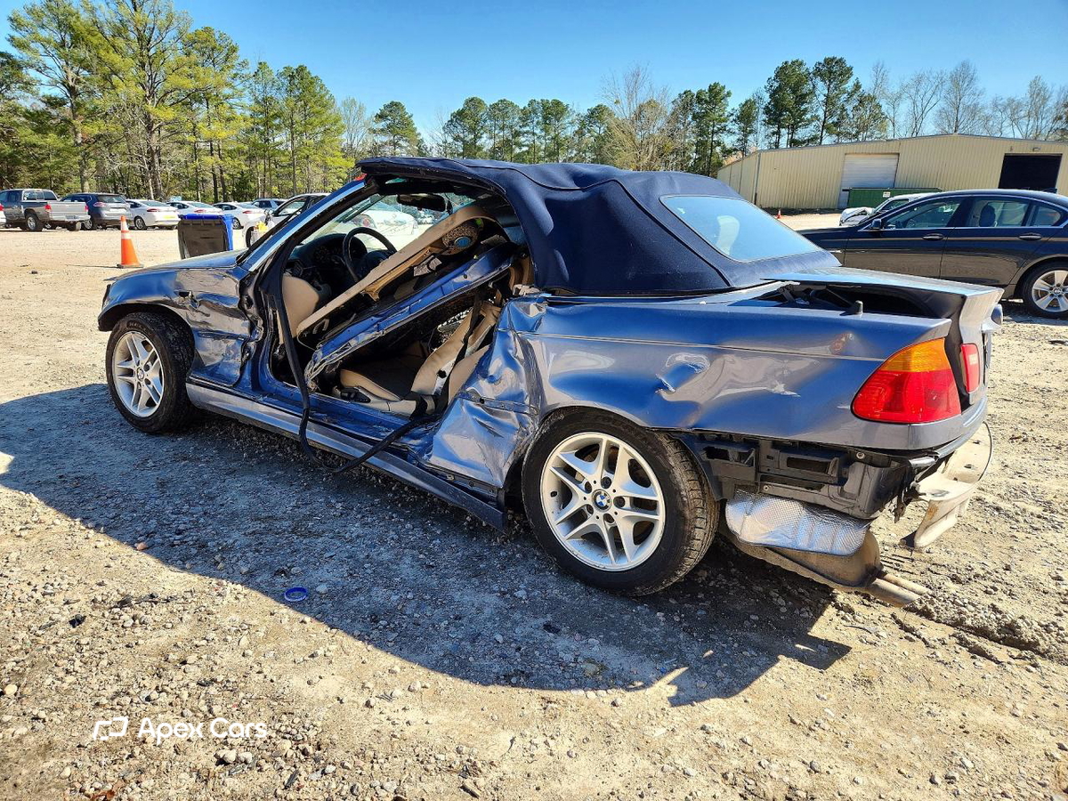 BMW Series 3 2004