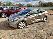 Hyundai Elantra 2012