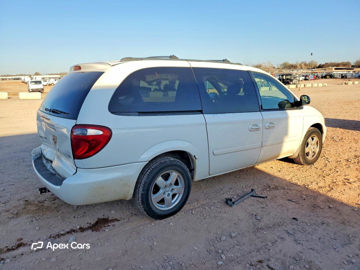 Dodge Caravan 2006