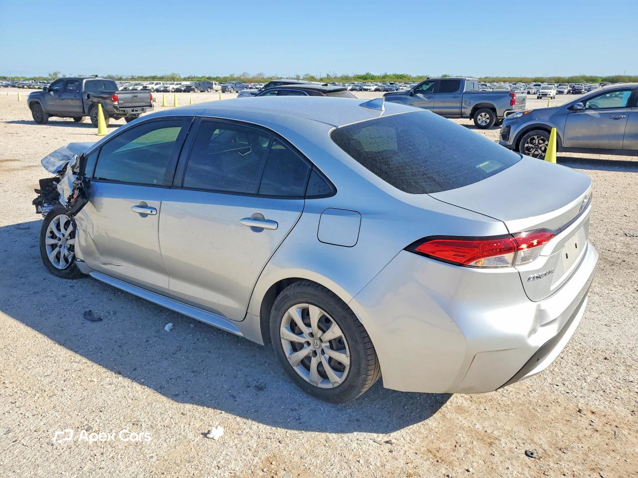 Toyota Corolla 2021