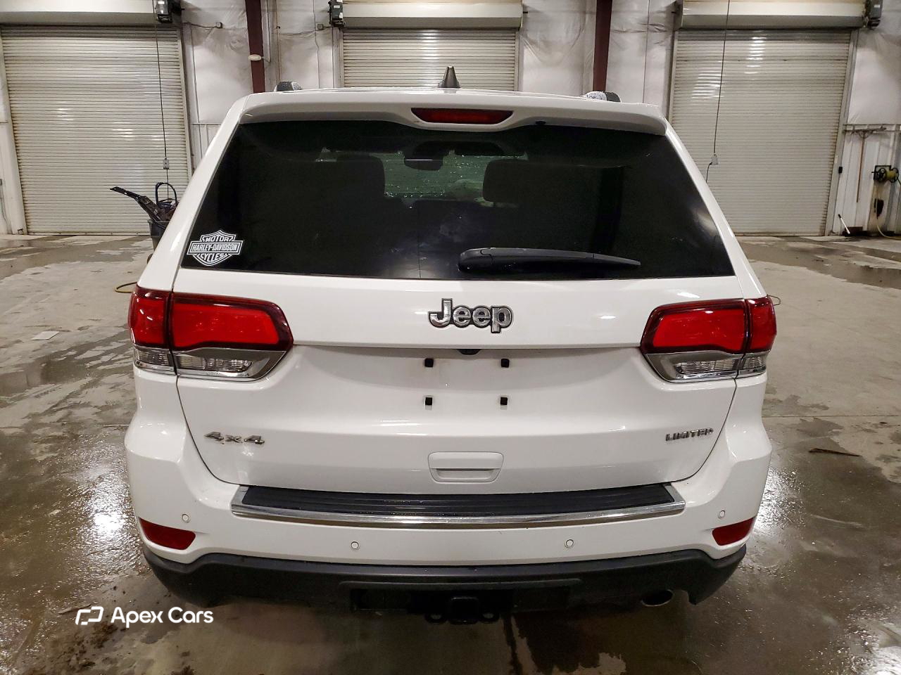 Jeep Cherokee 2021