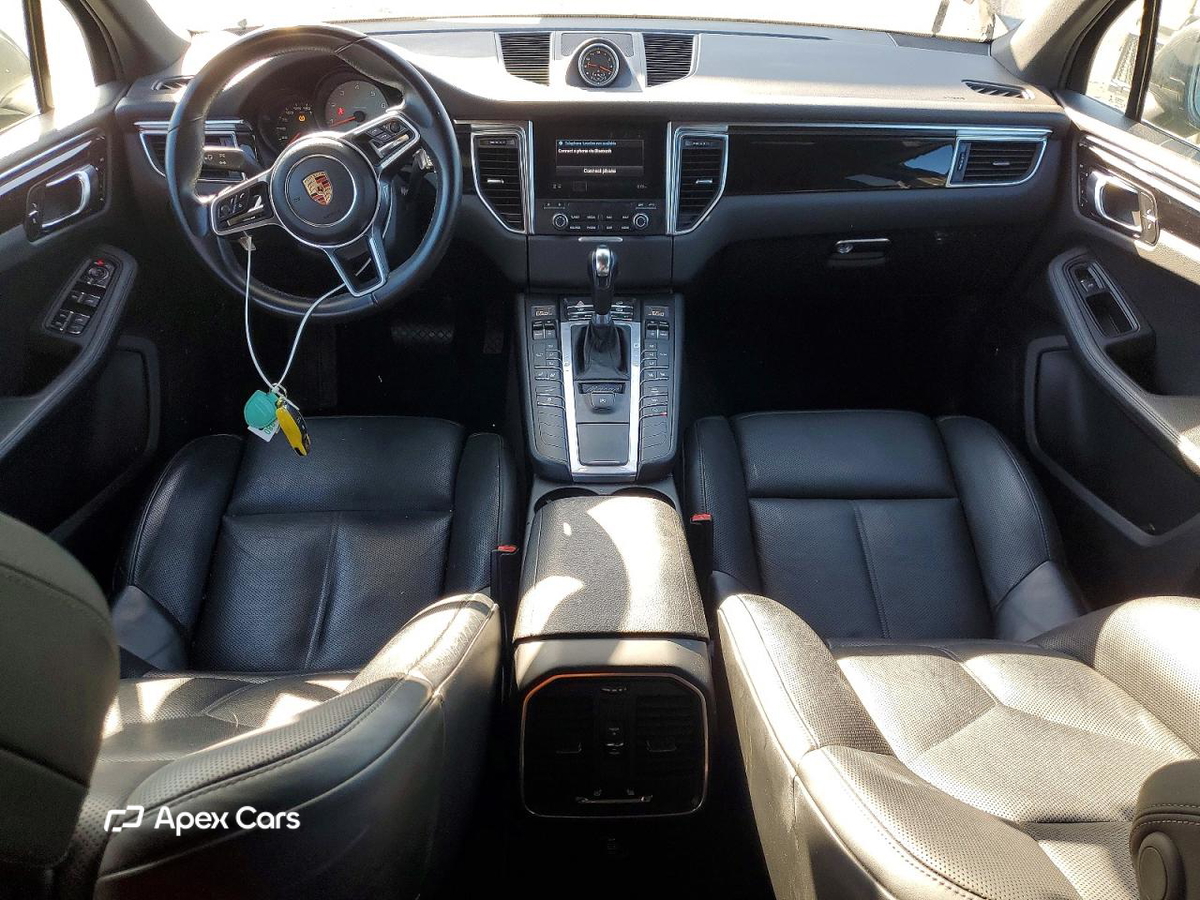 Porsche Macan 2018