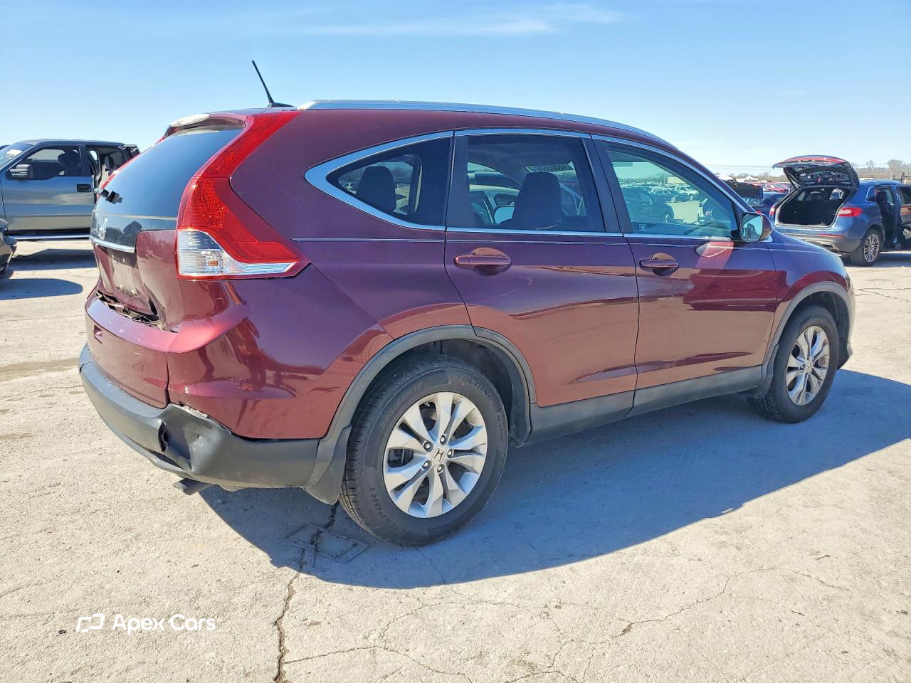 Honda CR-V 2012