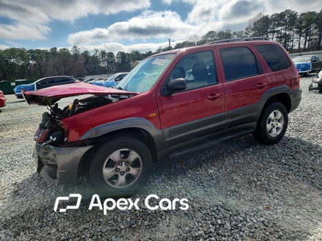 Mazda Tribute 2003 - Image 1 of 12