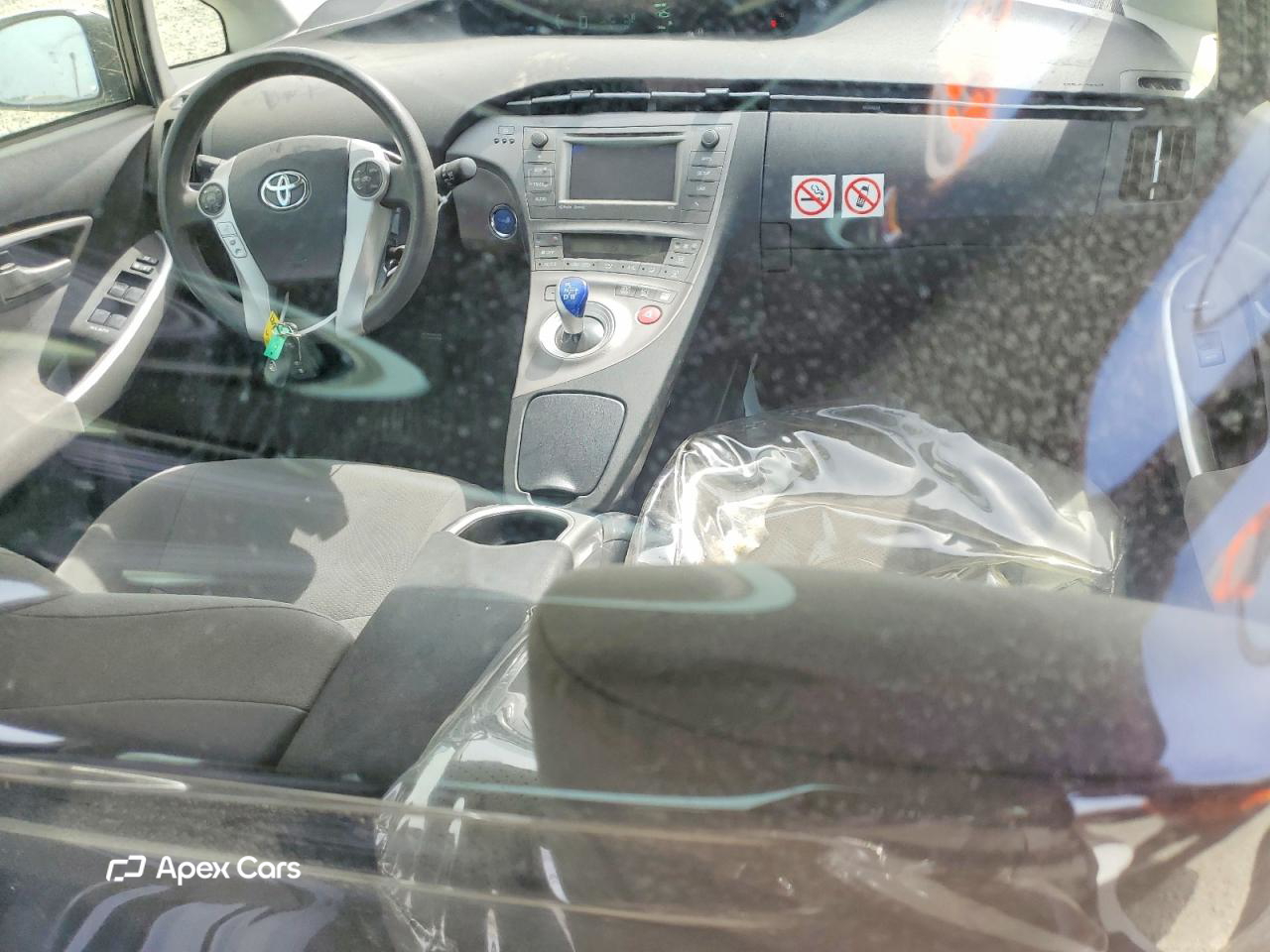 Toyota Prius 2015