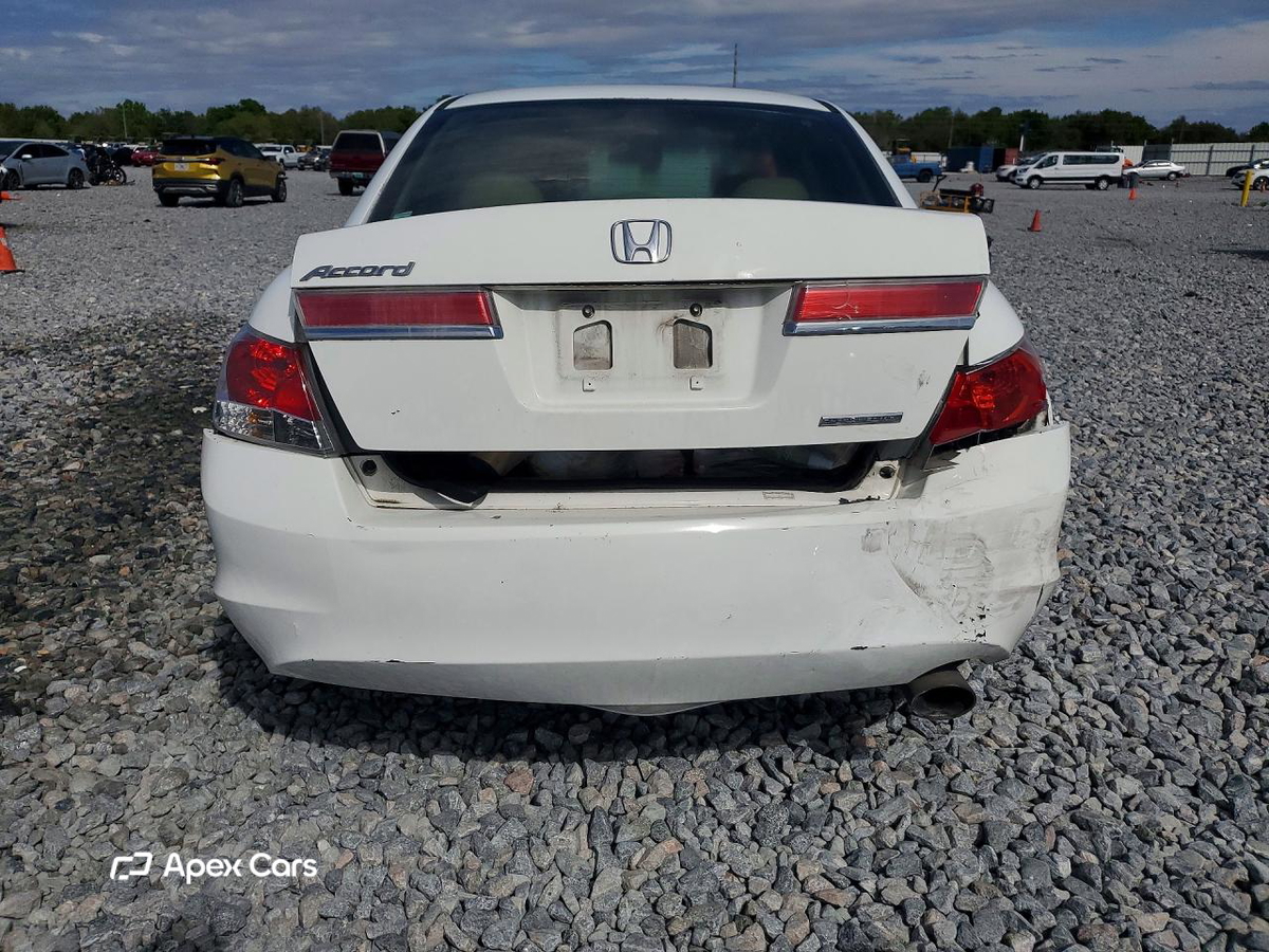 Honda Accord 2012