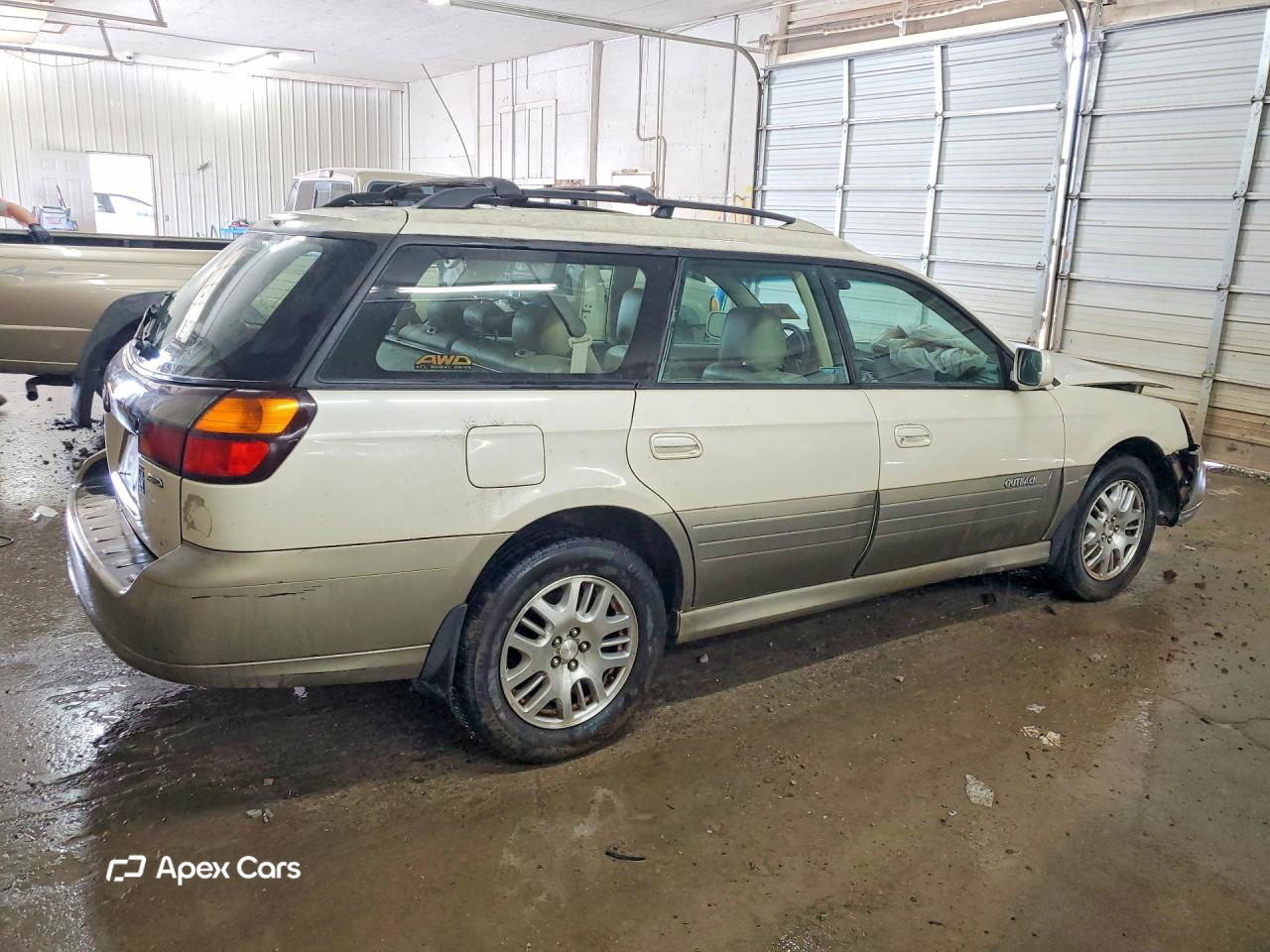 Subaru Legacy 2004