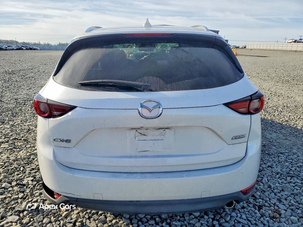 Mazda CX-5 2019