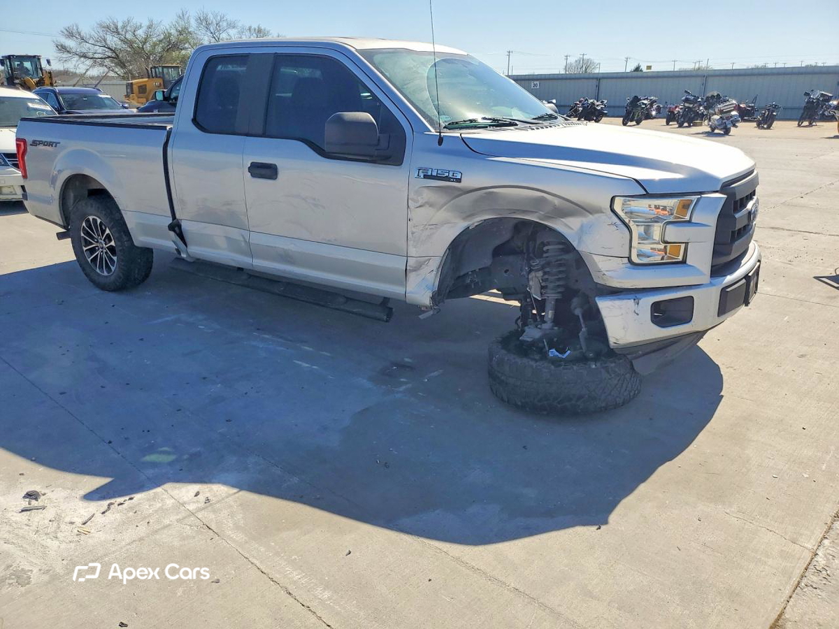 Ford F-150 2016