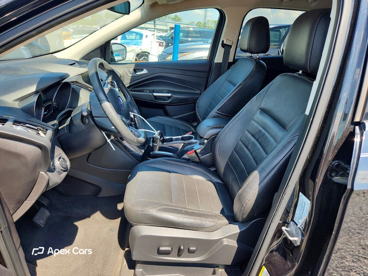 Ford Escape 2014