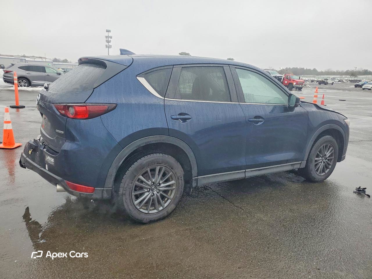 Mazda CX-5 2020