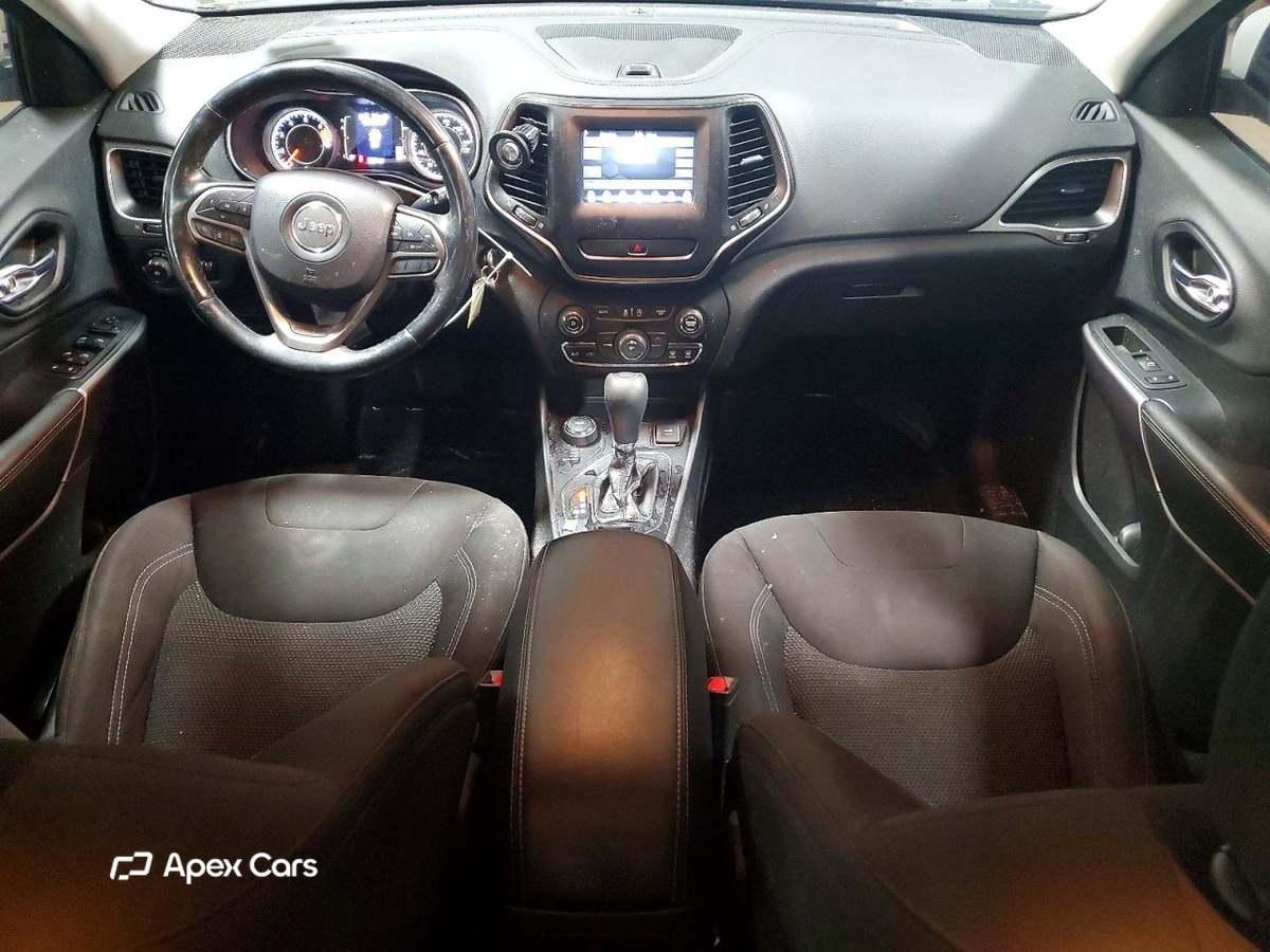 Jeep Cherokee 2019